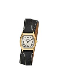 Fossil Zegarek Harlow ES5404 Czarny. Kolor: czarny