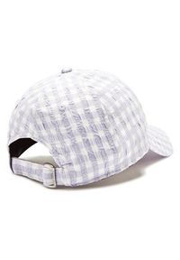 New Era Czapka z daszkiem Gingham 9Twent 60358047 Fioletowy. Kolor: fioletowy. Materiał: materiał, bawełna #2