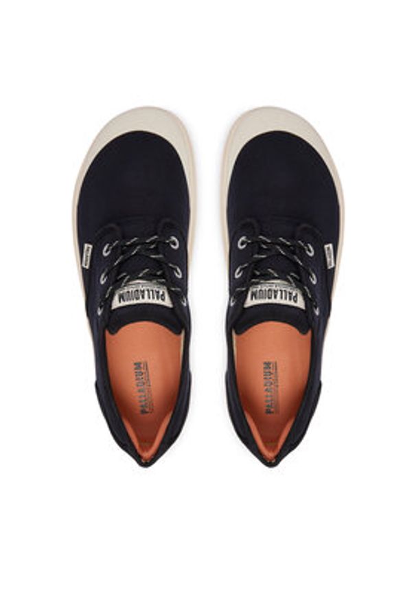 Palladium Trampki Dunelite Ox Cush 04661-008-M Czarny. Kolor: czarny. Materiał: materiał