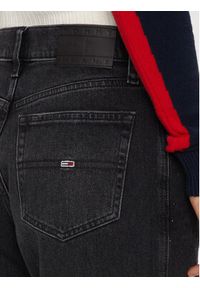 Tommy Jeans Jeansy Betsy DW0DW19739 Czarny Wide Leg. Kolor: czarny #2