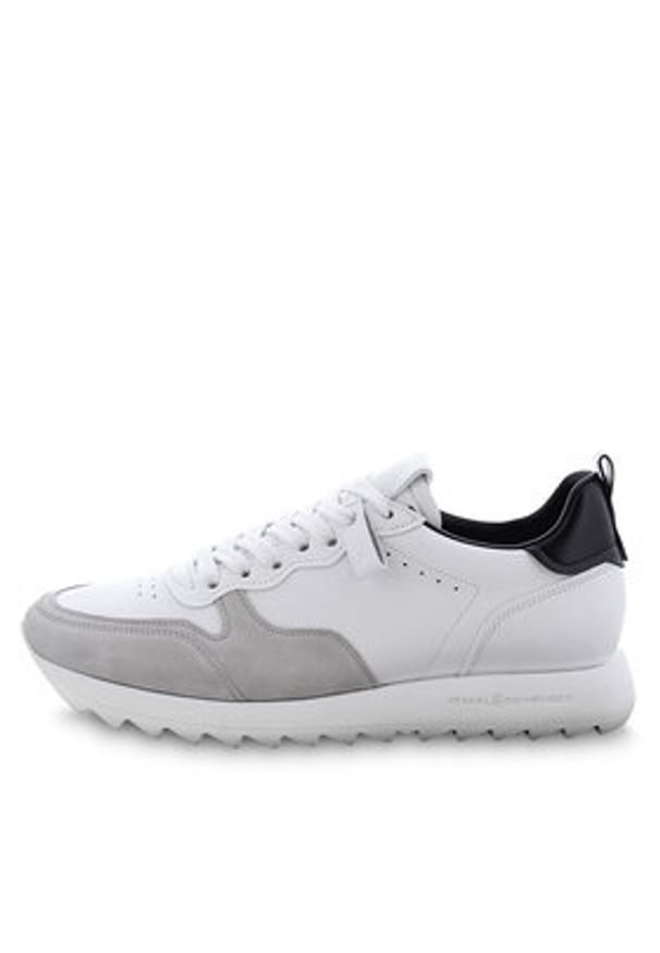 KENNEL&SCHMENGER - Kennel & Schmenger Sneakersy Stroke 31-13520.544 Biały. Kolor: biały. Materiał: skóra
