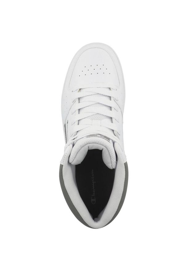 Champion - Buty na co dzień męskie CHAMPION REBOUND EVOLVE wysokie. Okazja: na co dzień. Kolor: biały