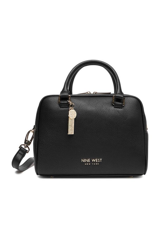 Torebka Nine West. Kolor: czarny