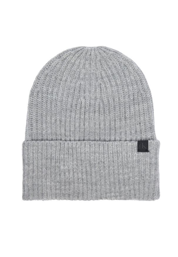 Czapka Calvin Klein Jeans. Kolor: kremowy