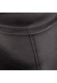 Lasocki Kozaki KAMELIA-10 Czarny. Kolor: czarny. Materiał: skóra #4