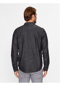 Lee Koszula jeansowa 112330644 Szary Regular Fit. Kolor: szary. Materiał: bawełna #3