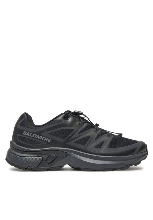 salomon - Salomon Sneakersy Xt-Evr L47717800 Czarny. Kolor: czarny. Materiał: materiał