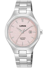 Zegarek Lorus Zegarek Lorus damski RH749BX9 różowy 32 mm .. Kolor: różowy #1