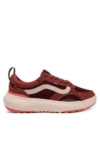 Vans Sneakersy MTE UltraRange Neo VR3 VN000CWE4QU1 Granatowy. Kolor: niebieski. Materiał: zamsz, skóra