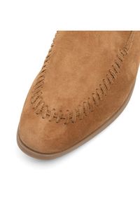 Sergio Bardi Lordsy WI16-B1030-01SB Brązowy. Kolor: brązowy. Materiał: skóra, zamsz #5