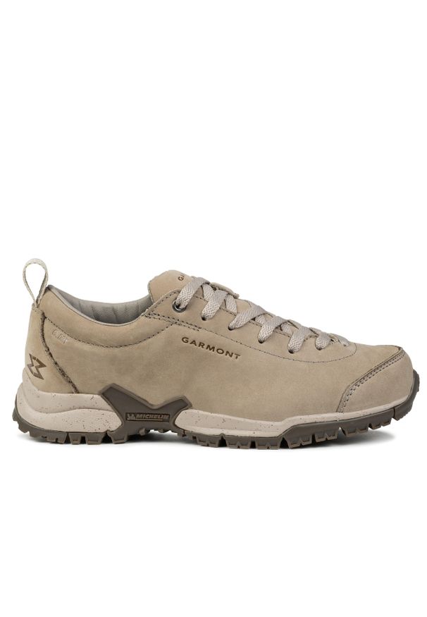 Buty damskie trekkingowe Garmont TIKAL 4S G-DRY WMS. Kolor: brązowy