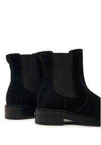 GANT - Gant Sztyblety Fallwi 29553724 Czarny. Kolor: czarny. Materiał: zamsz, skóra