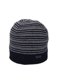 Czapka męska turystyczna CMP 5505615. Kolor: niebieski. Styl: sportowy
