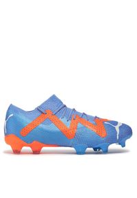Buty Puma. Kolor: niebieski #1