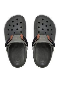 Crocs Klapki Crocs Classic All Terain Clog 206340 Szary. Kolor: szary #7