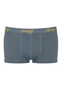 Sloggi Komplet 2 par bokserek Start 10206968 Kolorowy. Materiał: bawełna. Wzór: kolorowy #7