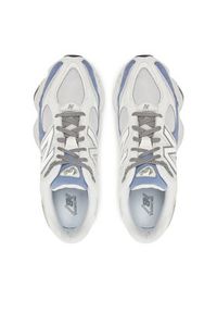 New Balance Sneakersy NBU9060JBA Szary. Kolor: szary. Materiał: zamsz, skóra #5
