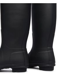 Hunter Kalosze Womens Org Tall WFT1000RMA Czarny. Kolor: czarny. Materiał: kauczuk #4