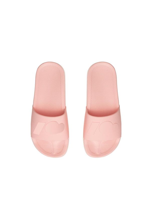 Kubota Klapki Basenowe Basic Plain Cloud. Kolor: różowy. Styl: sportowy