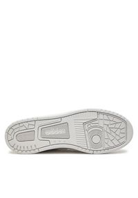 Adidas - adidas Sneakersy Rapid Court Mid JP5864 Biały. Kolor: biały. Materiał: skóra #4