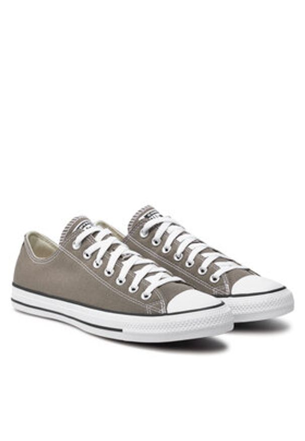 Converse Trampki Chuck Taylor All Star A08631C Brązowy. Kolor: brązowy. Materiał: materiał