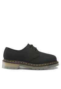 Glany Dr. Martens. Kolor: czarny