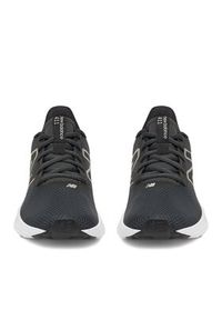 New Balance Sneakersy W411LB3 Czarny. Kolor: czarny. Materiał: materiał #3