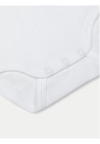 Name it - NAME IT Komplet 3 par body 13242195 Biały Regular Fit. Kolor: biały. Materiał: bawełna #5