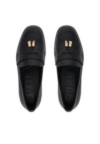Furla Lordsy Goccia Loafer YJ80GCC X30000 AL O6000 Czarny. Kolor: czarny. Materiał: skóra
