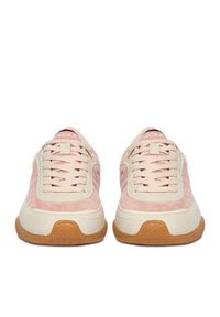 MEXX Sneakersy EO-MI001011261W Różowy. Kolor: różowy. Materiał: materiał #4