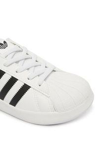 adidas Originals Sneakersy Superstar 360 C JS0718 Biały. Kolor: biały. Materiał: skóra. Model: Adidas Superstar #2
