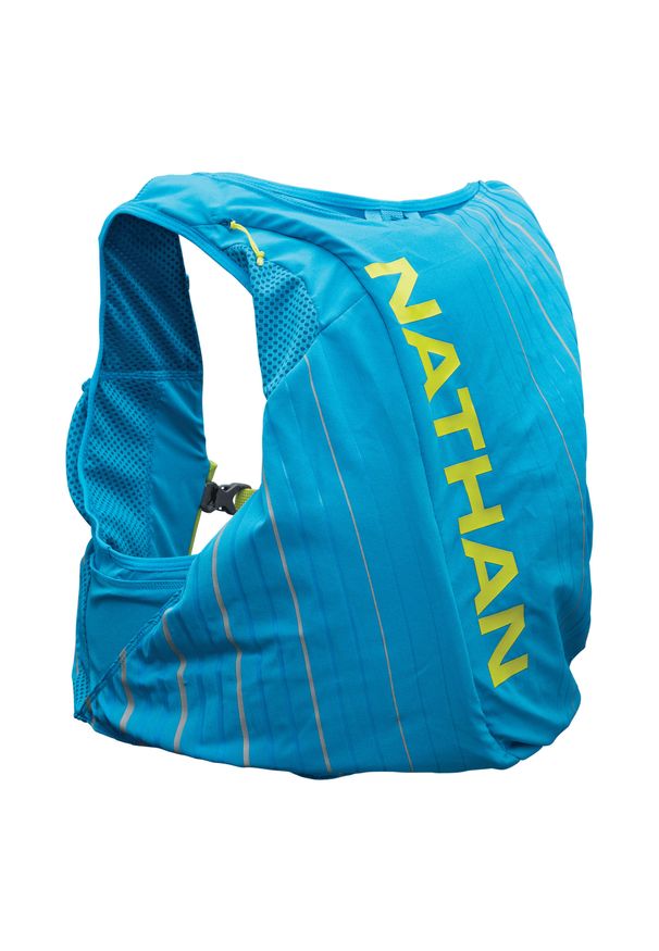 Kamizelka hydracyjna Nathan Pinnacle 12. Kolor: niebieski. Sport: bieganie