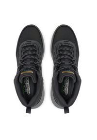 skechers - Skechers Sneakersy Bounder Rse 232961 CCLM Szary. Kolor: szary. Materiał: skóra, nubuk #5