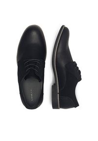 Lanetti Półbuty M16AW070-31 Czarny. Kolor: czarny #7