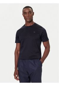 PAUL & SHARK - Paul&Shark T-Shirt 15311610 Granatowy Regular Fit. Kolor: niebieski. Materiał: bawełna #1