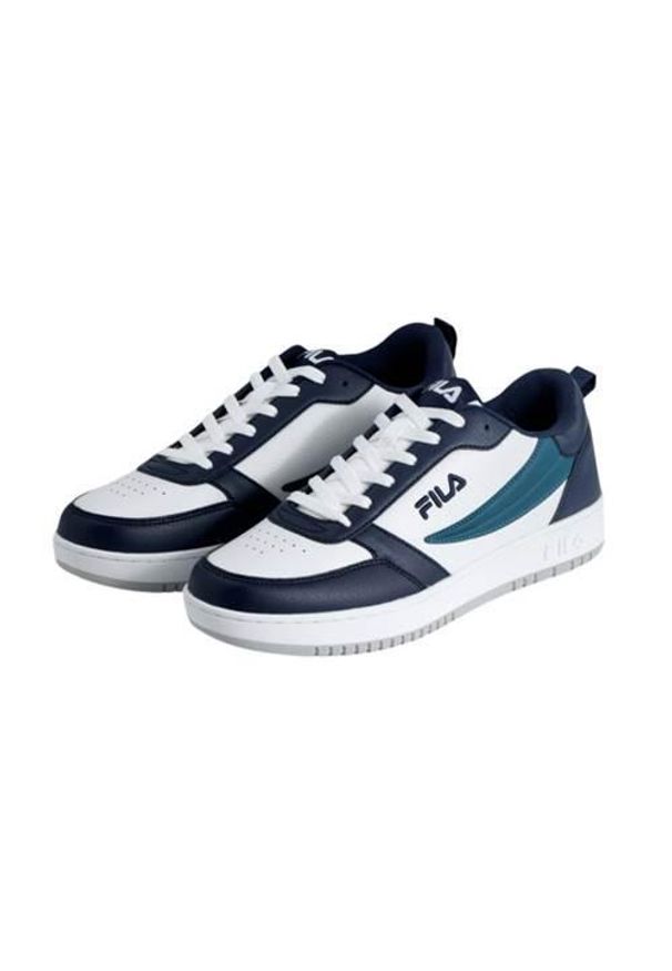 Buty do chodzenia męskie Fila Rega. Kolor: wielokolorowy. Materiał: materiał, syntetyk. Szerokość cholewki: normalna. Sport: turystyka piesza
