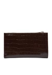 Nine West Portfel CEO-NW-W1-004-AW26 Brązowy ciemny. Kolor: brązowy. Materiał: skóra #6