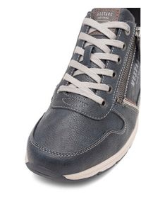 Mustang Półbuty 4106-306 Granatowy. Kolor: niebieski. Materiał: syntetyk #2