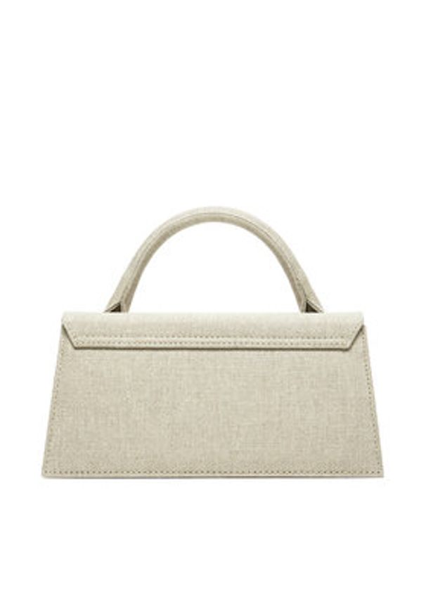 JACQUEMUS Torebka Le Chiquito Long 213BA004 Beżowy. Kolor: beżowy