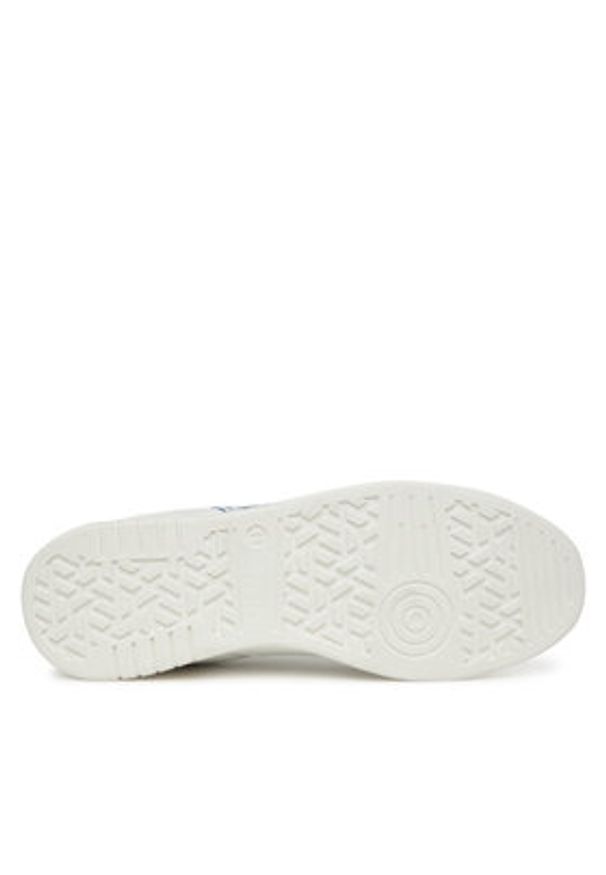 Versace Jeans Couture Sneakersy 78YA3SD1 Biały. Kolor: biały. Materiał: materiał