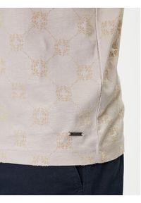 JOOP! T-Shirt 17 JJ-23Berno 30046985 Beżowy Modern Fit. Kolor: beżowy. Materiał: bawełna #4