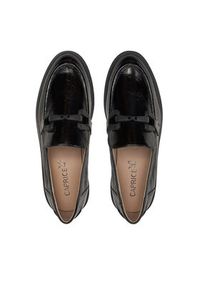 Caprice Loafersy 9-24200-41 Czarny. Kolor: czarny. Materiał: skóra #4