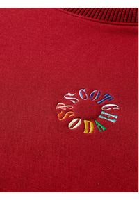 Scotch & Soda Bluza 168835 Czerwony Regular Fit. Kolor: czerwony. Materiał: bawełna #5