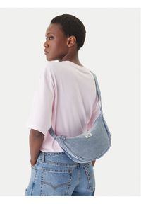 Guess Jeans Torebka W6GZB6 WF8V1 Niebieski. Kolor: niebieski #1