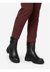 MEXX Botki CEO-MI001711153W Czarny. Kolor: czarny. Materiał: materiał #2
