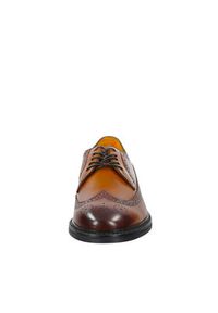 GANT - Gant Półbuty 31631145 Brązowy. Kolor: brązowy. Materiał: skóra #4