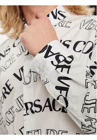 Versace Jeans Couture Koszula 76GAL2R0 Biały Regular Fit. Kolor: biały. Materiał: bawełna #4