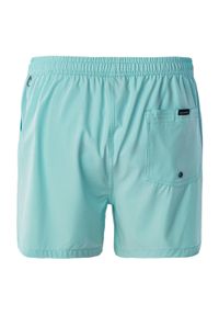 AquaWave - Męskie Szorty Kąpielowe Degras. Kolor: niebieski. Styl: sportowy #2