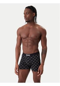 BOSS Komplet bokserek 50549856 Czarny. Kolor: czarny. Materiał: bawełna #2