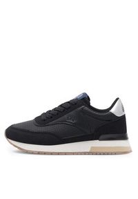 GAP - Gap Sneakersy GAF007F5SWBLCKGP Czarny. Kolor: czarny. Materiał: syntetyk #4